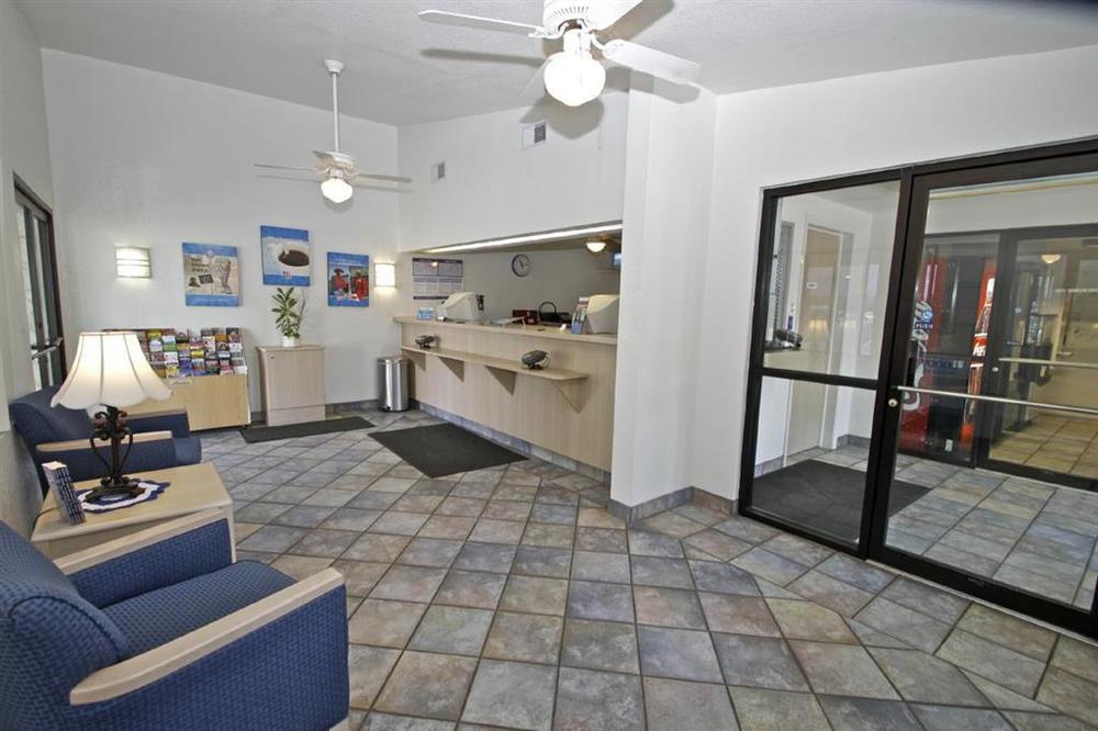Howard Johnson by Wyndham Harrisonburg Interior foto